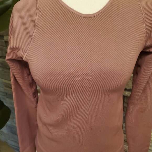 Free People Movement Long Sleeve Top - Picture 2 of 7